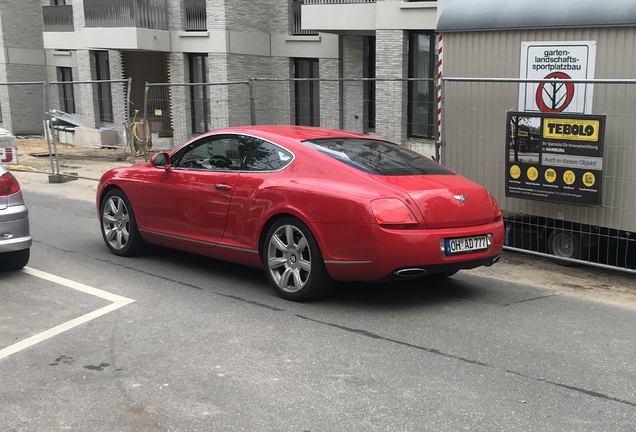 Bentley Continental GT Speed