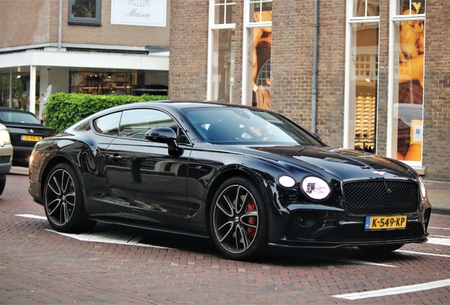 Bentley Continental GT V8 2020