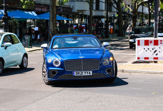 Bentley Continental GT V8 2020 Mulliner