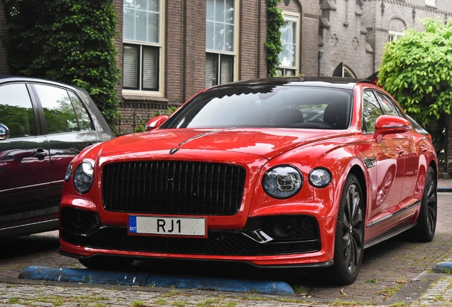 Bentley Flying Spur V8 2021