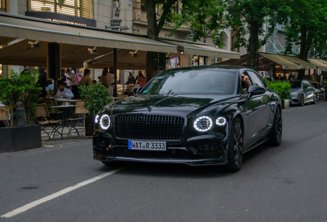 Bentley Flying Spur V8 2021