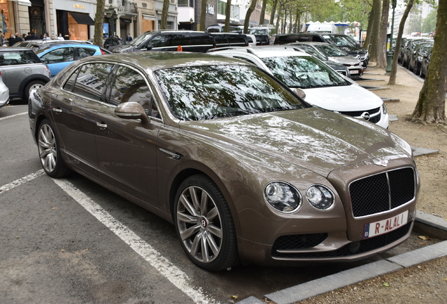 Bentley Flying Spur V8 S