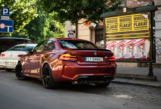 BMW M2 Coupé F87 2018 Competition