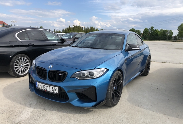 BMW M2 Coupé F87