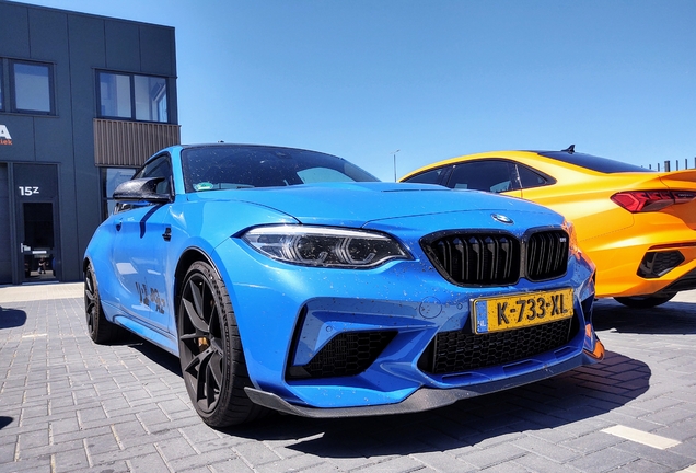 BMW M2 CS F87