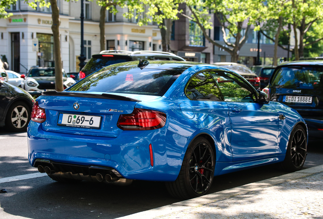 BMW M2 CS F87