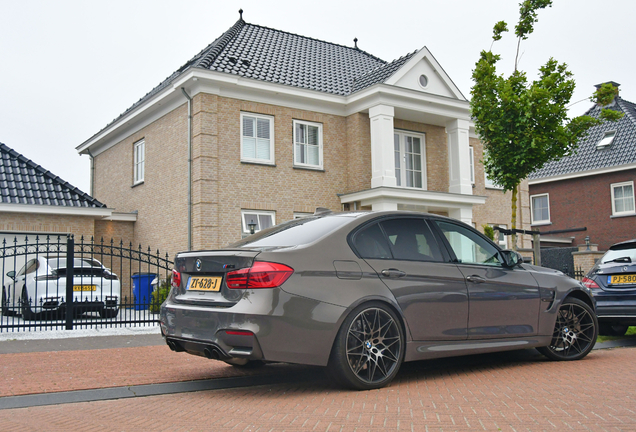 BMW M3 F80 Sedan