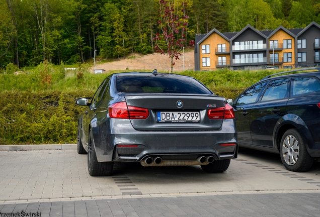 BMW M3 F80 Sedan