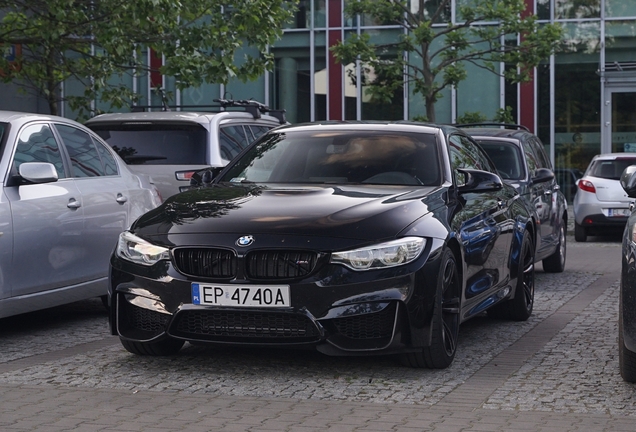 BMW M4 F82 Coupé