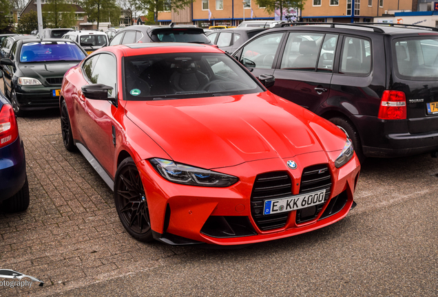 BMW M4 G82 Coupé Competition