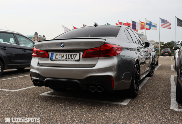 BMW M5 F90 Competition