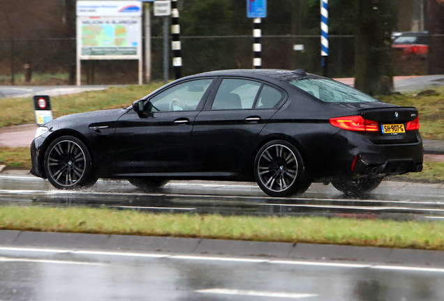 BMW M5 F90