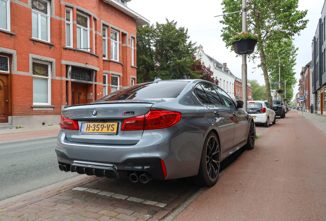 BMW M5 F90 Competition