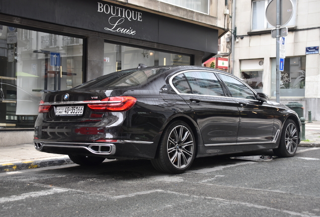 BMW M760Li xDrive