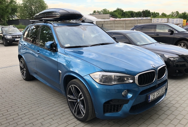 BMW X5 M F85