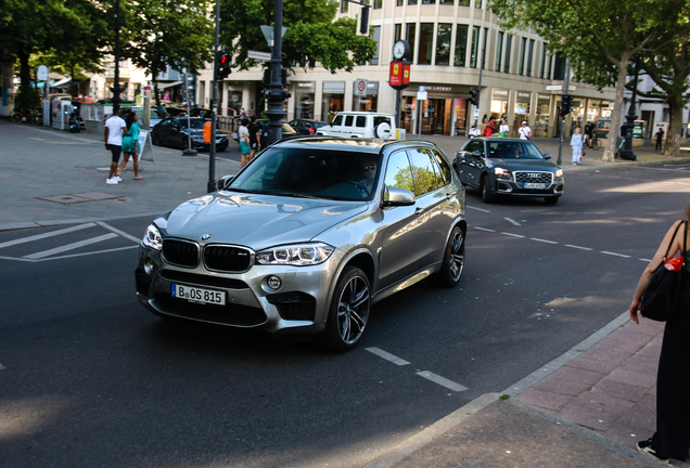 BMW X5 M F85
