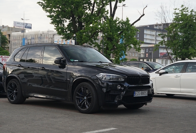 BMW X5 M F85