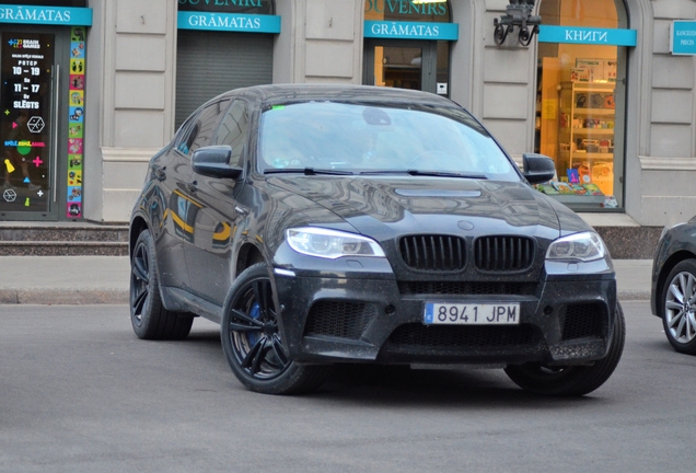 BMW X6 M E71 2013