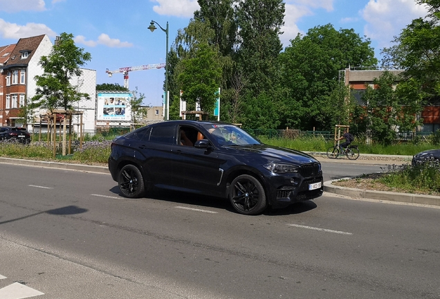 BMW X6 M F86