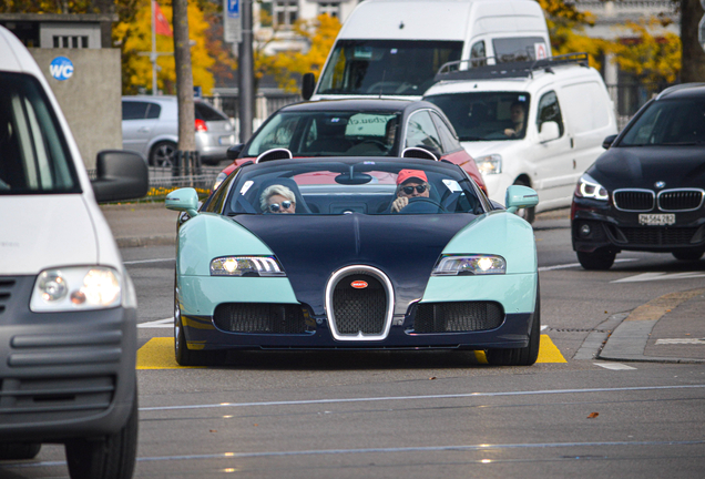 Bugatti Veyron 16.4 Grand Sport Type 35