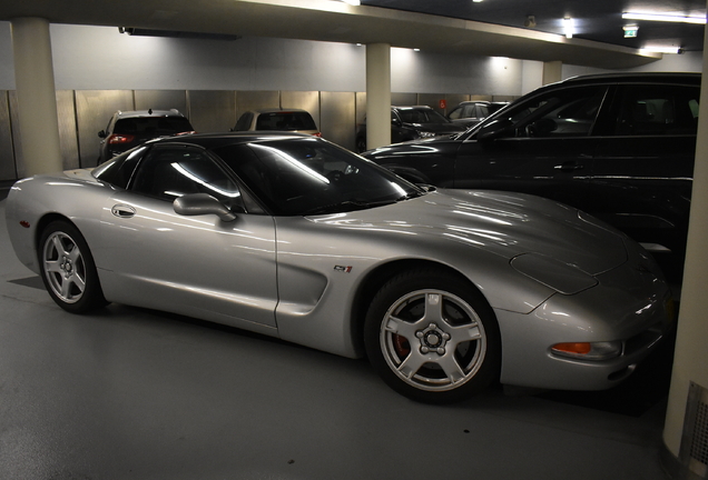 Chevrolet Corvette C5