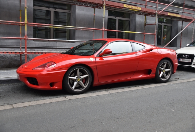 Ferrari 360 Modena