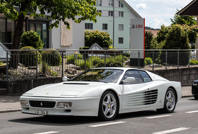 Ferrari 512 TR