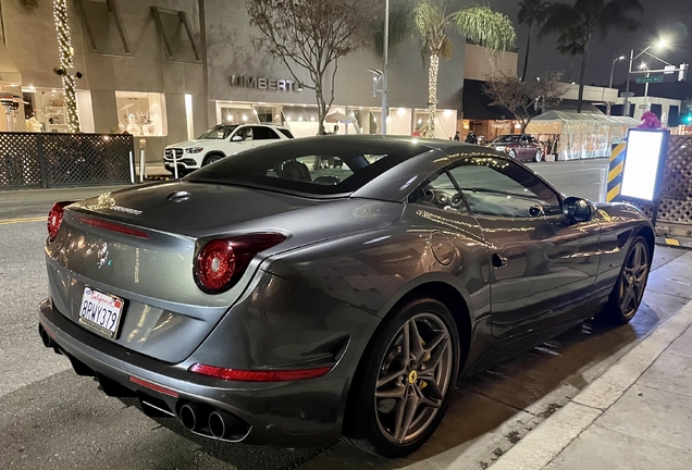 Ferrari California T