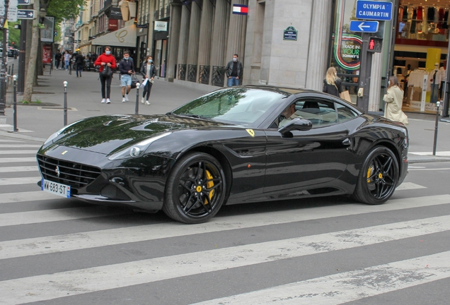 Ferrari California T