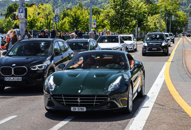 Ferrari California T