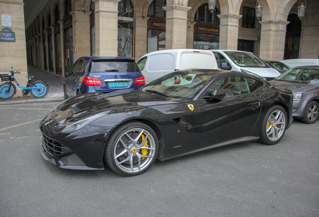 Ferrari F12berlinetta