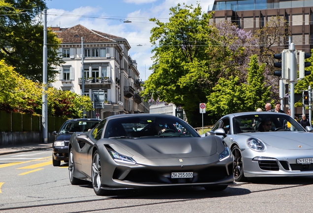 Ferrari F8 Tributo