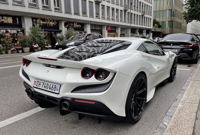 Ferrari F8 Tributo