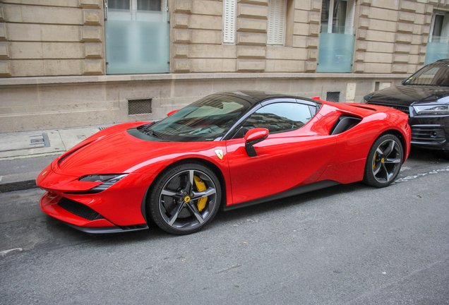 Ferrari SF90 Spider