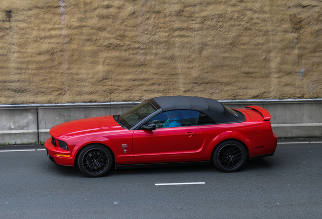 Ford Mustang GT Convertible