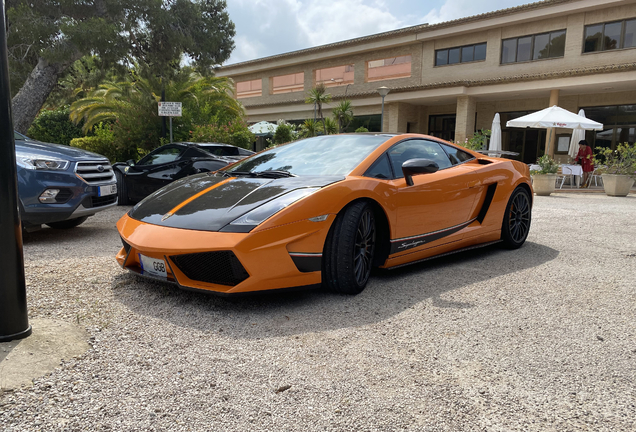 Lamborghini Gallardo Superleggera