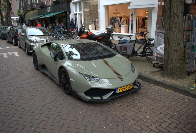 Lamborghini Huracán LP610-4