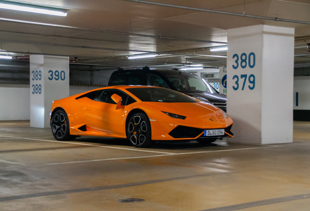 Lamborghini Huracán LP610-4