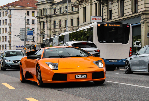 Lamborghini Murciélago