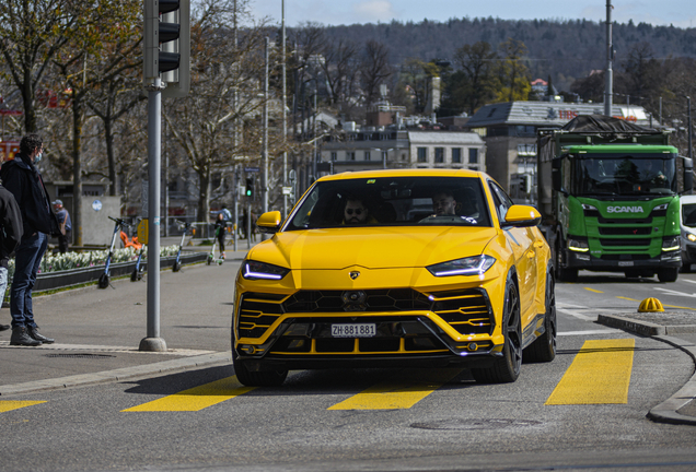 Lamborghini Urus