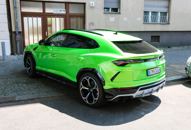 Lamborghini Urus