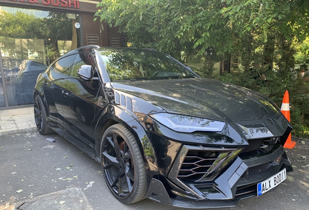 Lamborghini Urus Mansory Venatus