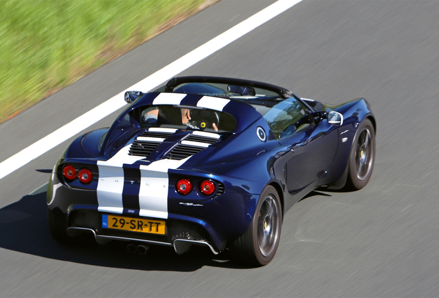 Lotus Elise S2 Sports Racer