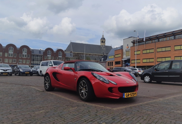 Lotus Elise Supercharged