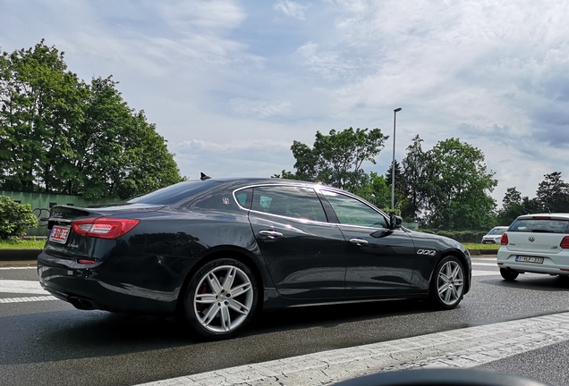 Maserati Quattroporte GTS GranLusso