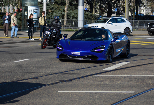 McLaren 720S