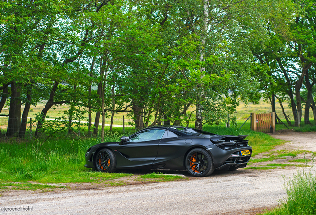 McLaren 720S Spider