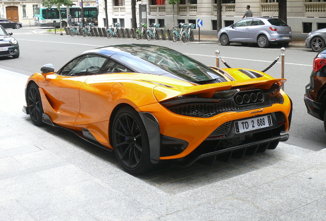 McLaren 765LT