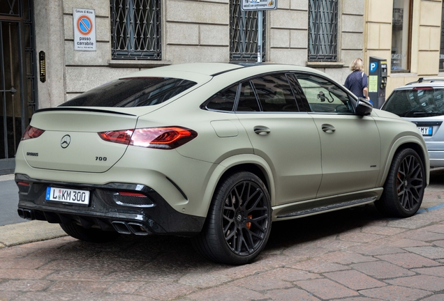 Mercedes-AMG Brabus GLE B40-700 C167