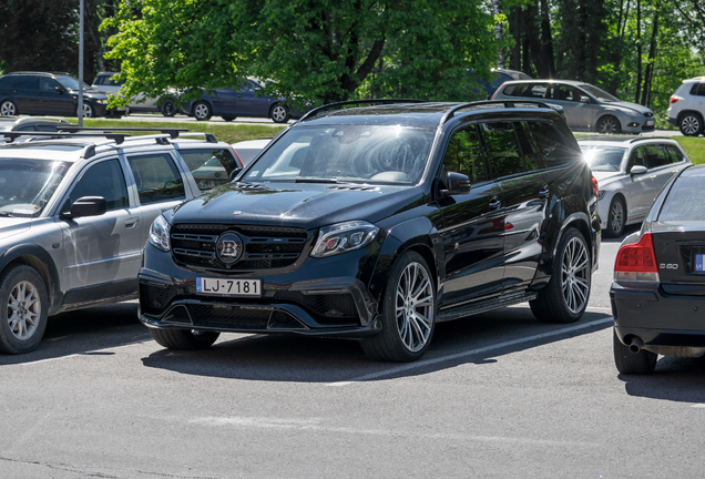 Mercedes-AMG Brabus GLS B63-600 Widestar